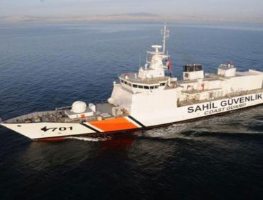 Τoυρκία: Η ακτοφυλακή σταμάτησε 199 πρόσφυγες με προορισμό την Ελλάδα